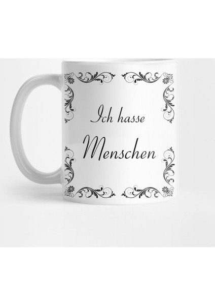 Schnoerkel - Ich Hasse Menschen Kupa Bardak