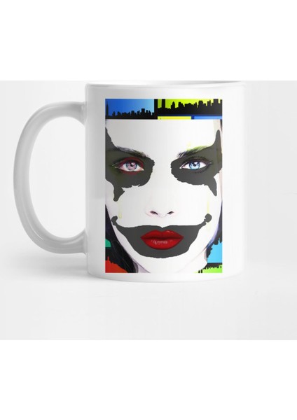 Nyc Joker Lolita Kupa Bardak