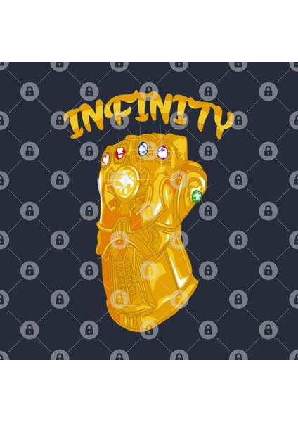 Infinity Gauntlet Kupa Bardak