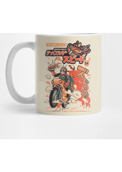 Ramen Rider Kupa Bardak