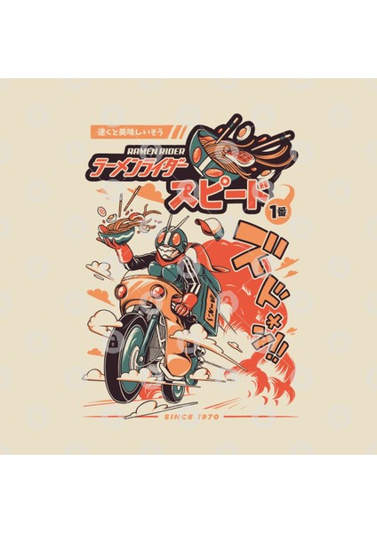 Ramen Rider Kupa Bardak