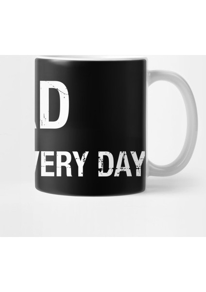 Funny Dad All Day Every Day Kupa Bardak