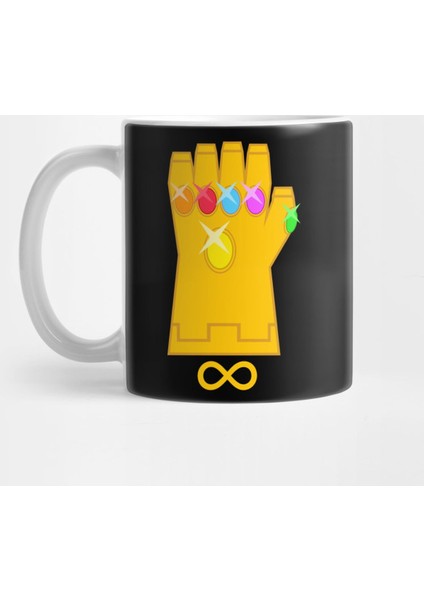 Infinity Gauntlet Kupa Bardak
