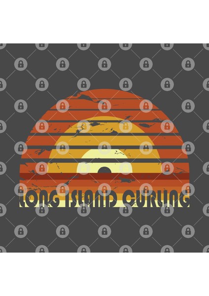 Lıcc Retro Sunset Kupa Bardak