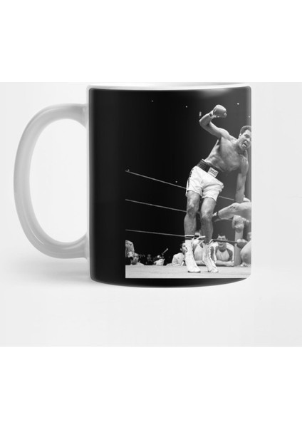 Ali Vs Inoki Kupa Bardak