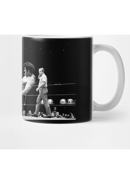 Ali Vs Inoki Kupa Bardak
