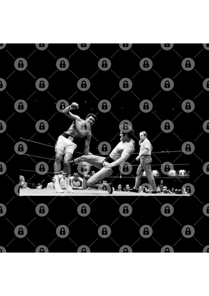 Ali Vs Inoki Kupa Bardak