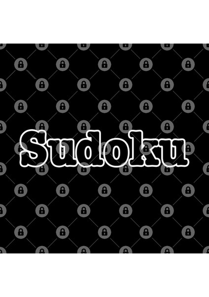 Sudoku Kupa Bardak