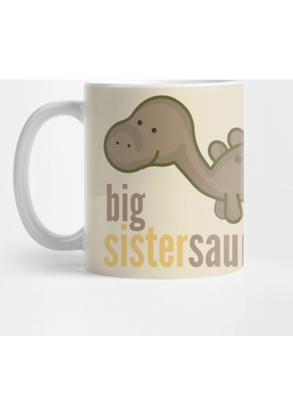 Big Sistersaurus Rex Family Dinosaur S Kupa Bardak