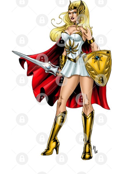 She-Ra Kupa Bardak