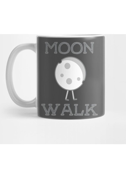Moon Walk Kupa Bardak