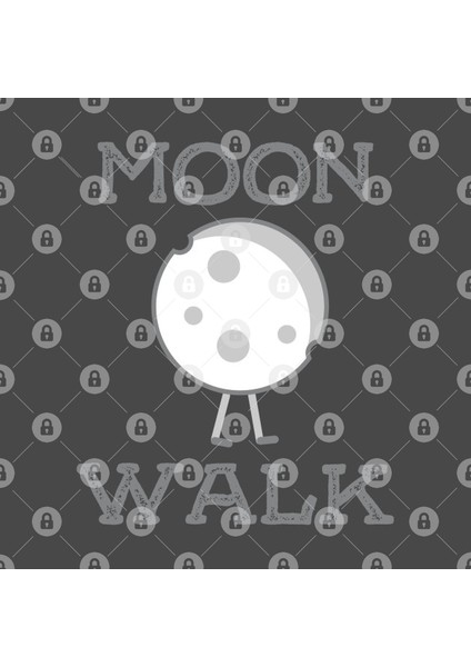 Moon Walk Kupa Bardak