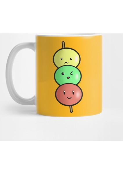 Chibi Dango Stick Kupa Bardak