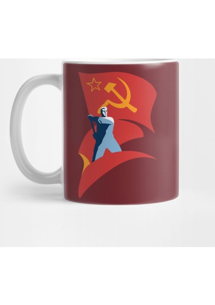 Peace, Work, Socialism! Kupa Bardak