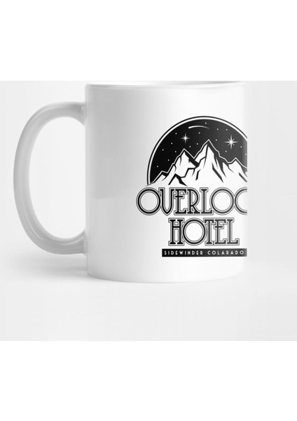 Overlook Hotel Kupa Bardak
