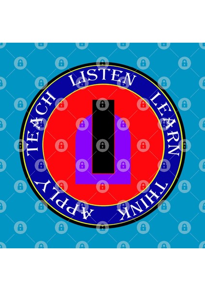 Circle Of Knowledge Kupa Bardak