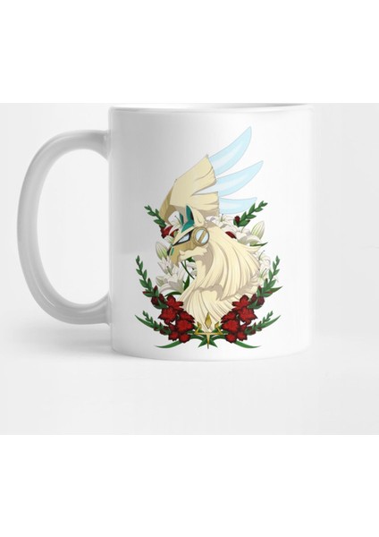 *Shiny* Guardian Of Paradise- İce Type Kupa Bardak