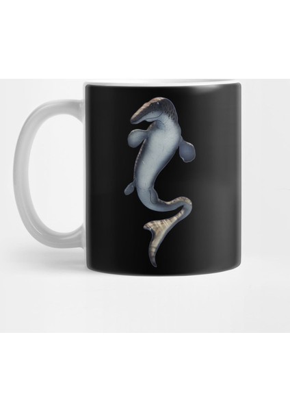 Mosasaurus Kupa Bardak