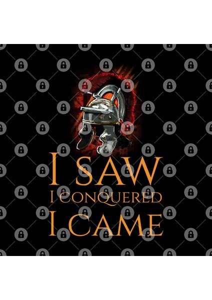 I Saw I Conquered I Came Julius Caesar Veni Vidi Vici Wordplay Kupa Bardak