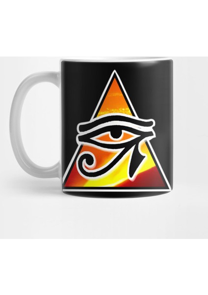 Eye Of Ra Kupa Bardak
