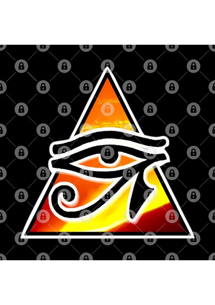 Eye Of Ra Kupa Bardak
