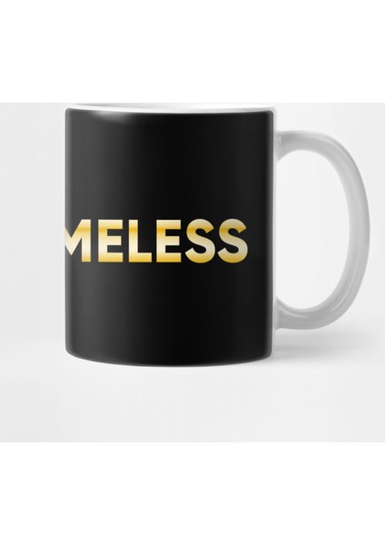 #Savetimeless - Hashtag Only Kupa Bardak