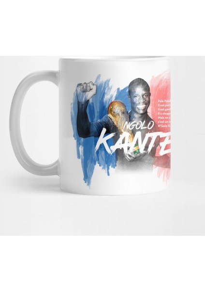Ngolo Kante Kupa Bardak