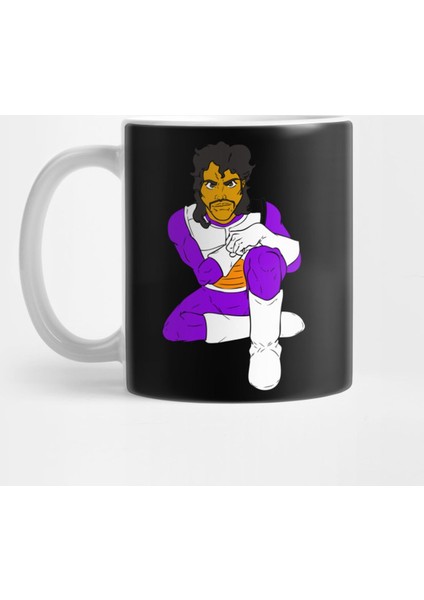Prince Of All Saiyans Kupa Bardak