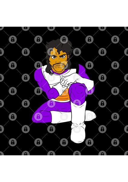 Prince Of All Saiyans Kupa Bardak