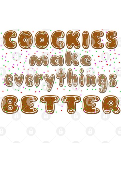 Cookies Make Everything Better Scouts, Women, Girls Kupa Bardak