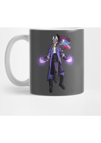 Warlock Kupa Bardak