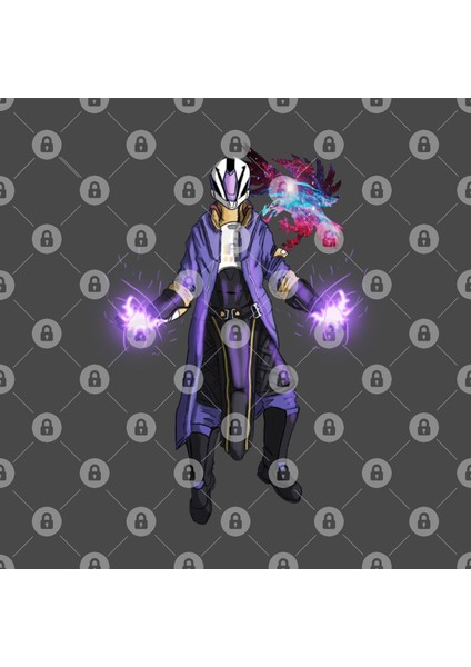 Warlock Kupa Bardak