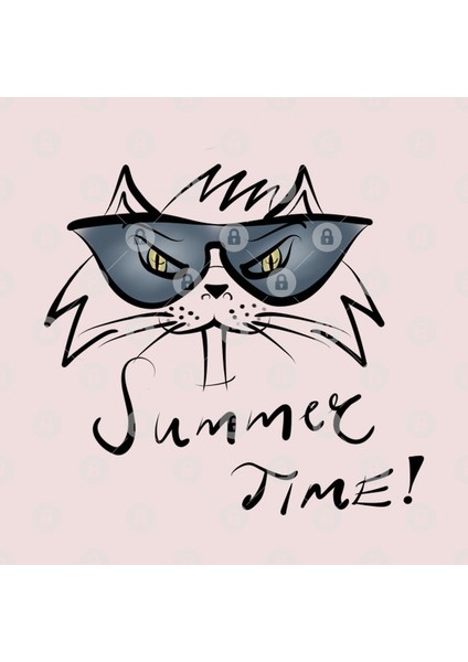 Summer Time Kupa Bardak