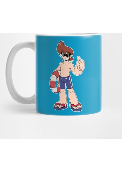 Summer Protoman Kupa Bardak
