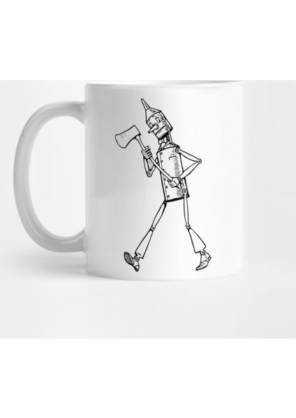 Tin Woodsman - Wizard Of Oz Kupa Bardak