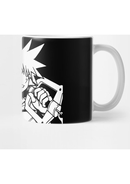 Sora Kingdom Hearts Kupa Bardak