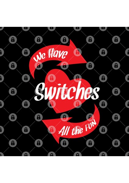 Switches Have All The Fun Kupa Bardak