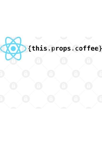 React Coffee Kupa Bardak