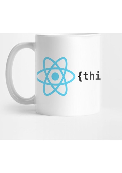 React Js State Awake Kupa Bardak