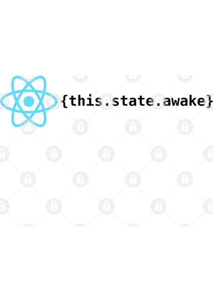 React Js State Awake Kupa Bardak