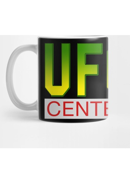Ufo Center Kupa Bardak