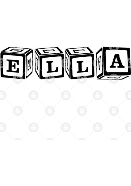 Ella Kupa Bardak