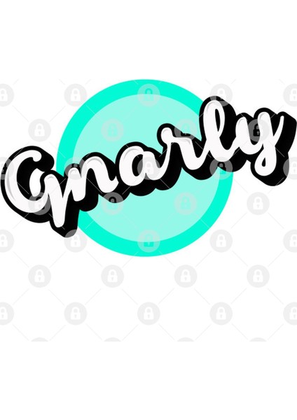 Gnarly Kupa Bardak