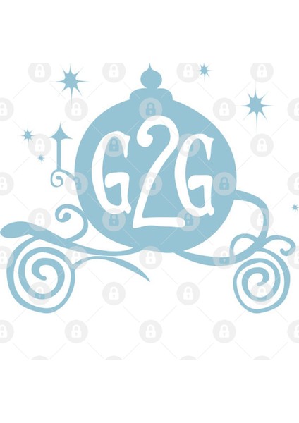 Cinderella - G2G Kupa Bardak