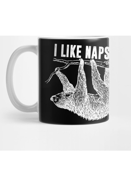 I Like Naps Kupa Bardak
