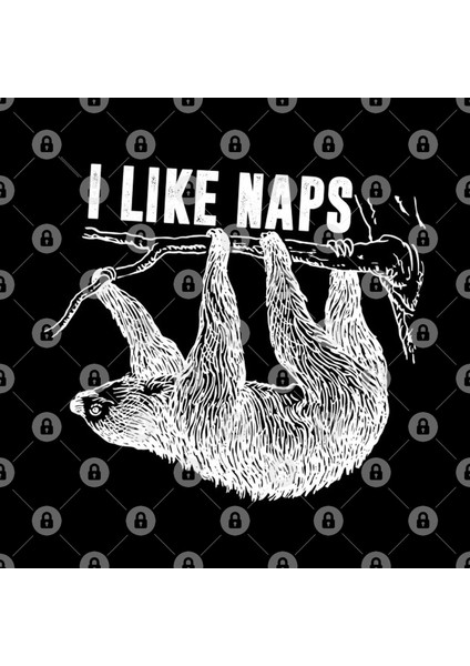 I Like Naps Kupa Bardak