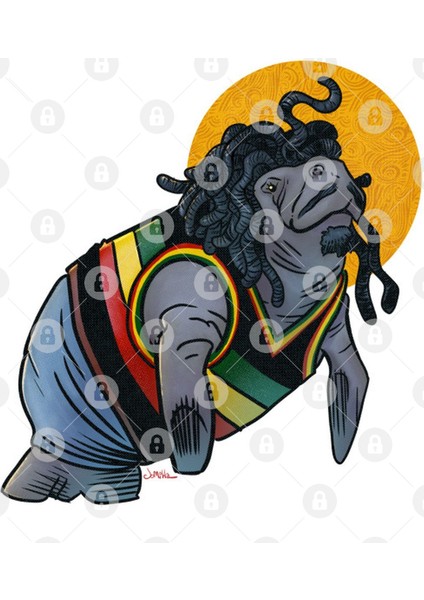 Rasta, Mon...Atee Kupa Bardak
