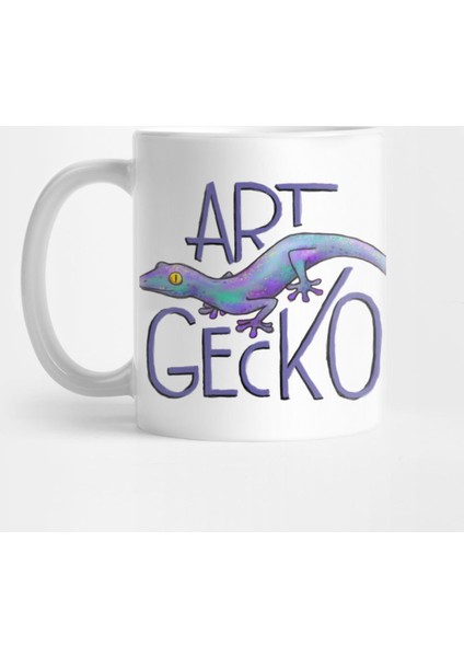 Art Gecko Kupa Bardak