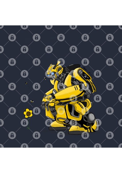 Bumblebee Kupa Bardak