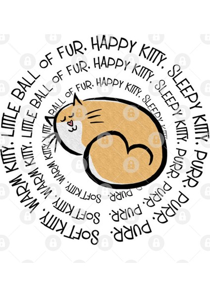 Soft Kitty Song Kupa Bardak